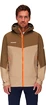 Giacca da uomo Mammut  Convey Tour HS Hooded Jacket Safari/Dark Sand