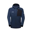 Giacca da uomo Mammut  Madris Light ML Hooded Jacket Marine