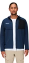Giacca da uomo Mammut  Madris Light ML Hooded Jacket Marine