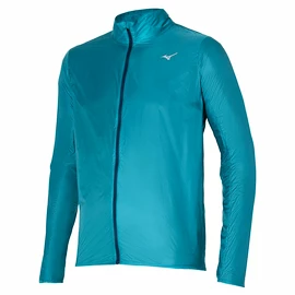 Giacca da uomo Mizuno Aero Jacket Algiers Blue