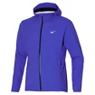 Giacca da uomo Mizuno  Waterproof 20K ER Jacket/Violet Blue