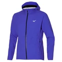 Giacca da uomo Mizuno  Waterproof 20K ER Jacket/Violet Blue