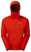 Giacca da uomo Montane  Spine Jacket Flag Red