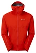 Giacca da uomo Montane  Spine Jacket Flag Red