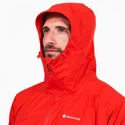 Giacca da uomo Montane  Spine Jacket Flag Red