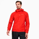 Giacca da uomo Montane  Spine Jacket Flag Red