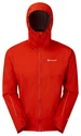 Giacca da uomo Montane  Spine Jacket Flag Red