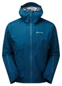 Giacca da uomo Montane  Spine Jacket Narwhal Blue