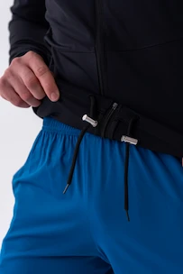 Giacca da uomo Nebbia  Long sleeved w hoodie Sporty Zipper Jacket with side pockets “Control” 332 black M