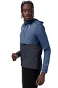 Giacca da uomo On  Weather-Jacket Cerulean/Dark