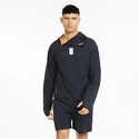 Giacca da uomo Puma  Run First Mile Woven Jacket Parisian Night