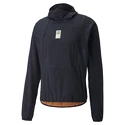 Giacca da uomo Puma  Run First Mile Woven Jacket Parisian Night