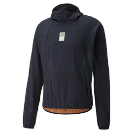 Giacca da uomo Puma Run First Mile Woven Jacket Parisian Night