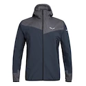 Giacca da uomo Salewa  Agner PTX 3L Black Out