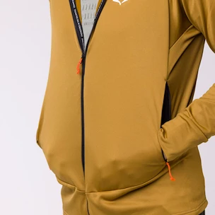 Giacca da uomo Salewa  Puez PL M HD Jacket Shadow XXL