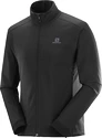 Giacca da uomo Salomon  Agile Softshell Jacket Black