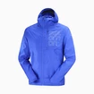 Giacca da uomo Salomon  Bonatti Cross FZ Hoodie Nautical Blue