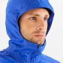 Giacca da uomo Salomon  Bonatti Cross FZ Hoodie Nautical Blue