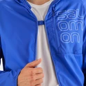 Giacca da uomo Salomon  Bonatti Cross FZ Hoodie Nautical Blue