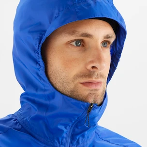 Giacca da uomo Salomon  Bonatti Cross FZ Hoodie Nautical Blue