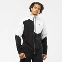 Giacca da uomo Salomon  Bonatti Trail Jacket Black/White