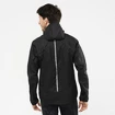 Giacca da uomo Salomon  Bonatti Waterproof Jacket Black