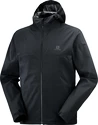 Giacca da uomo Salomon  Essential WP 2.5L Jkt Black