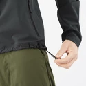 Giacca da uomo Salomon  Essential WP 2.5L Jkt Black