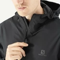 Giacca da uomo Salomon  Essential WP 2.5L Jkt Black