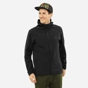 Giacca da uomo Salomon  Essential WP 2.5L Jkt Black
