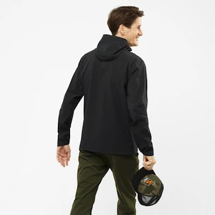 Giacca da uomo Salomon  Essential WP 2.5L Jkt Black