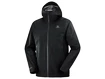 Giacca da uomo Salomon  Outline GTX®  2.5L Jkt Black