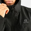 Giacca da uomo Salomon  Outline GTX®  2.5L Jkt Black