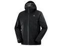 Giacca da uomo Salomon  Outline GTX®  2.5L Jkt Black