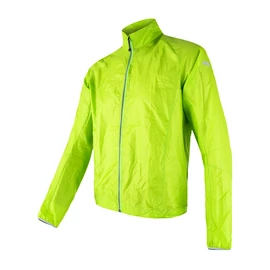 Giacca da uomo Sensor Parachute Neon Green