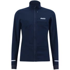 Giacca da uomo Swix Motion Premium Dark Navy