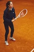 Giacca da uomo Tecnifibre  Pro Bomber Full Zip Jacket Navy