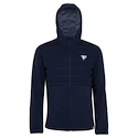 Giacca da uomo Tecnifibre  Pro Bomber Full Zip Jacket Navy