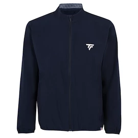 Giacca da uomo Tecnifibre Pro Light Full Zip Jacket Navy