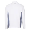 Giacca da uomo Tecnifibre  Pro Tour Full Zip Jacket White