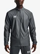 Giacca da uomo Under Armour  Challenger Track Jacket-GRY M