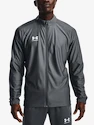 Giacca da uomo Under Armour  Challenger Track Jacket-GRY M