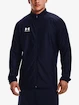 Giacca da uomo Under Armour  Challenger Track Jacket-NVY L