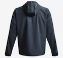 Giacca da uomo Under Armour  UA SPORTSTYLE WINDBREAKER-GRY