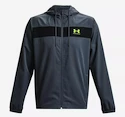Giacca da uomo Under Armour  UA SPORTSTYLE WINDBREAKER-GRY
