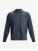 Giacca da uomo Under Armour  Unstoppable Jacket-GRY XXL