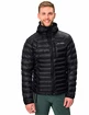 Giacca da uomo VAUDE  Me Batura Hooded Insulation Jacket black