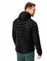 Giacca da uomo VAUDE  Me Batura Hooded Insulation Jacket black