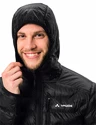 Giacca da uomo VAUDE  Me Batura Hooded Insulation Jacket black