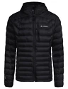 Giacca da uomo VAUDE  Me Batura Hooded Insulation Jacket black